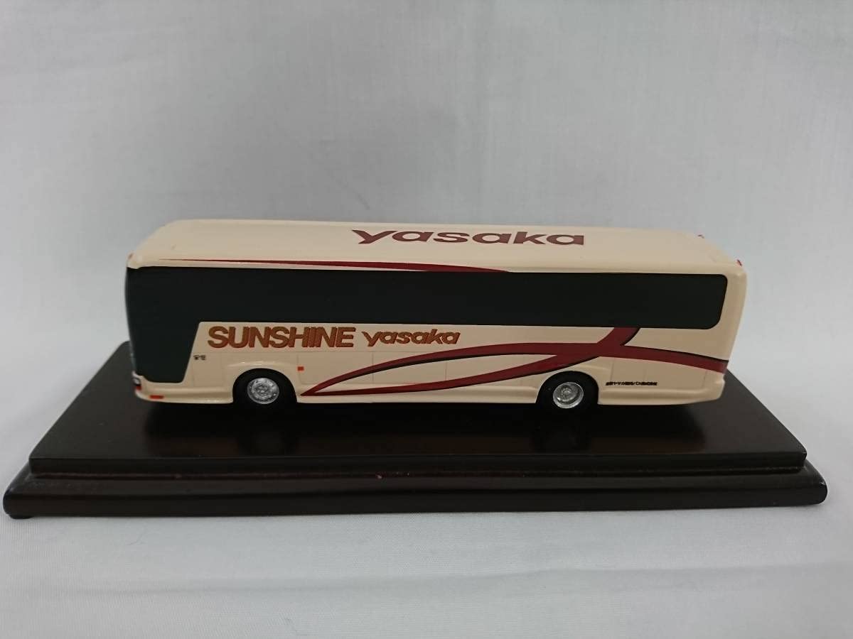 Amazon.co.jp: バス BUS AD Wing アドウィング 1/80 東京ヤサカ観光